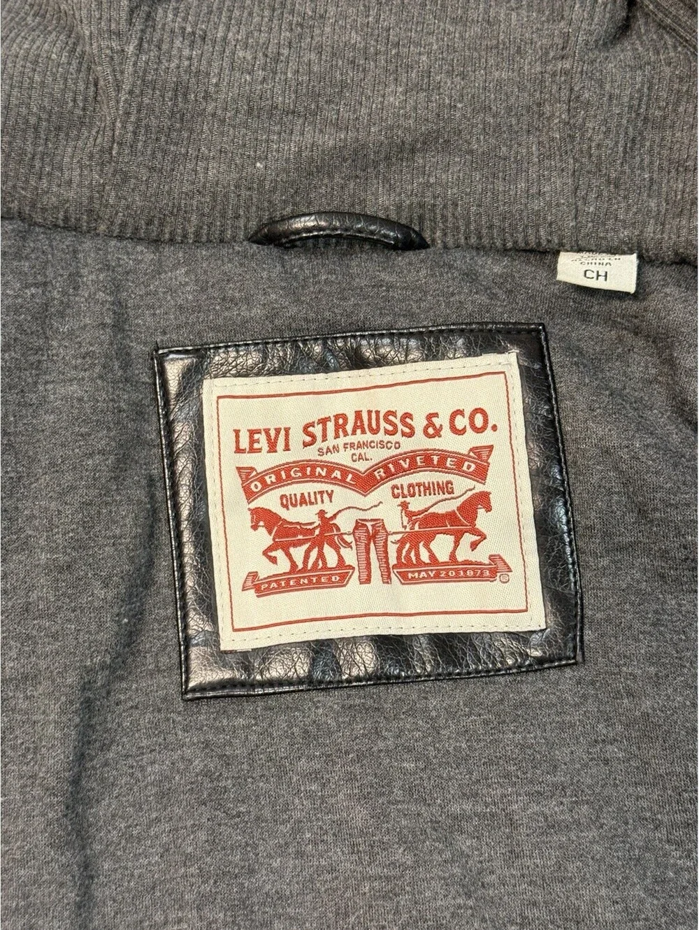 Levis levi men